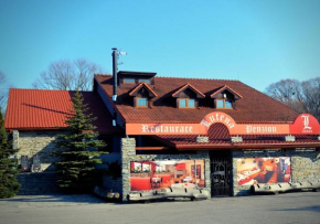 Restaurace a penzion Lutena, Dolní Lutyně